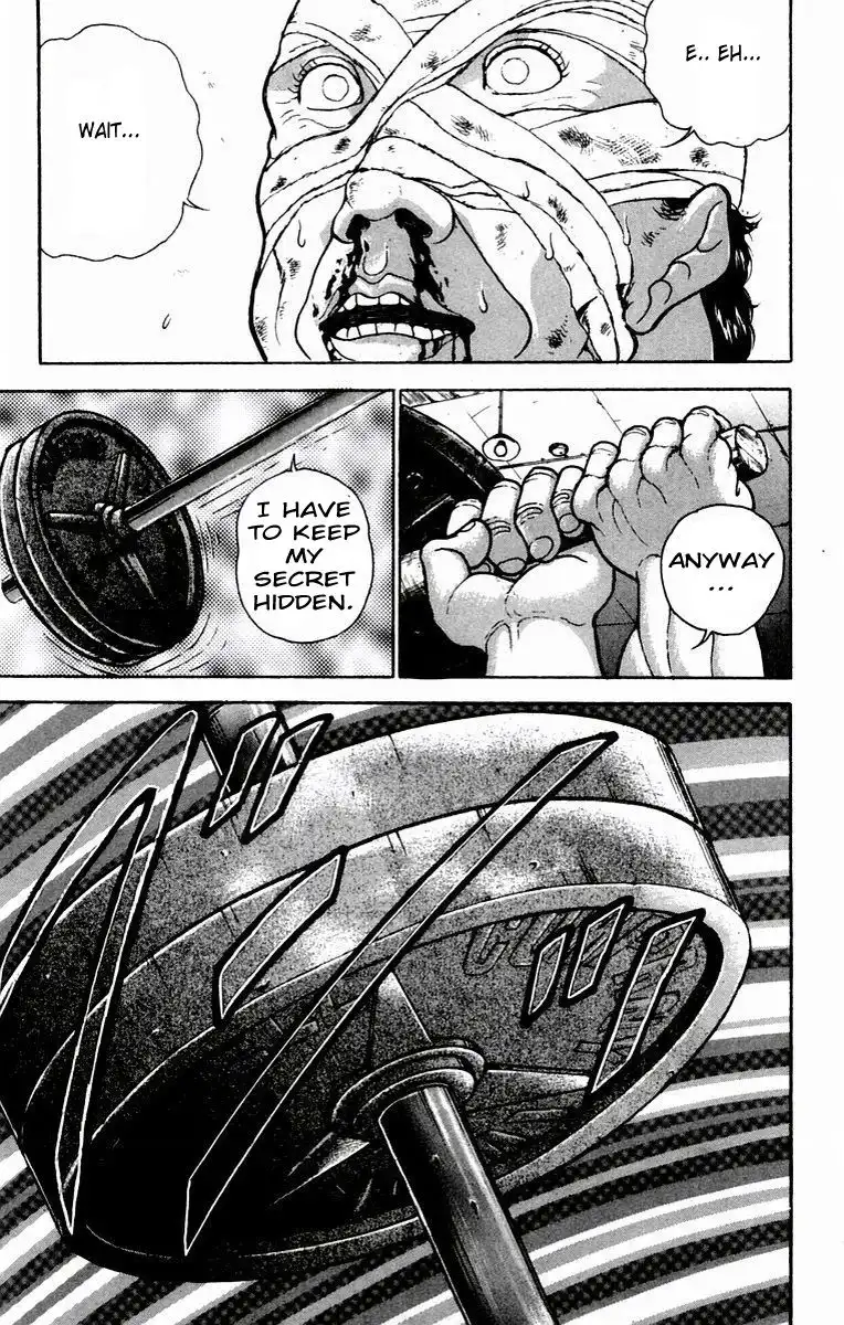 New Grappler Baki Chapter 27 12